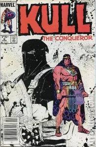 Kull The Conqueror #8