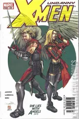 Variant Cover for Uncanny X-Men #439