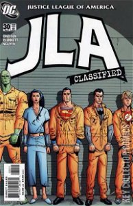 JLA: Classified #30