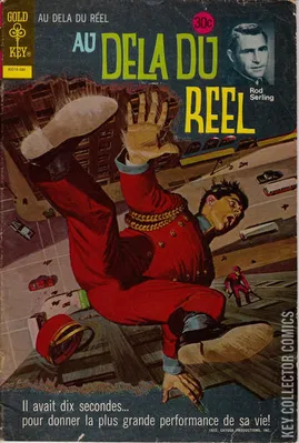 Au Dela Du Reel