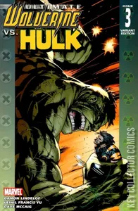 Ultimate Wolverine vs. Hulk #3