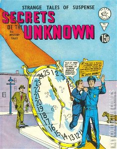 Secrets of the Unknown #173