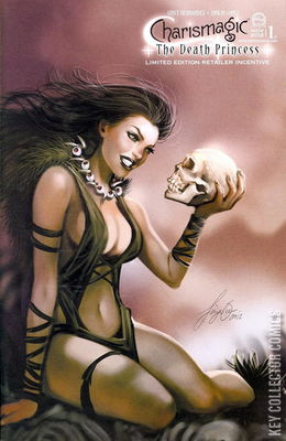 Charismagic: The Death Princess