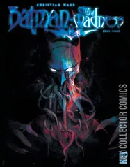 Cover for Batman: City of Madness #3