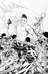 Variant Cover for Bloodshot #1
