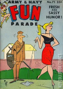 Army & Navy Fun Parade #71