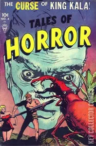 Tales of Horror #4