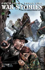 Cover for War Stories #9
