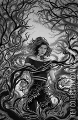 Variant Cover for Buffy the Vampire Slayer: Willow #5