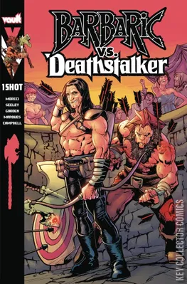 Barbaric vs. Deathstalker