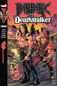 Barbaric vs. Deathstalker #1