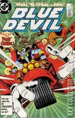 Cover for Blue Devil #29