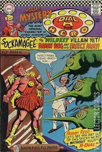 House of Mystery #163