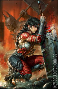 Absolute Wonder Woman #15