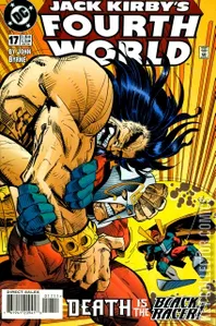 Jack Kirby's Fourth World #17