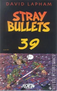 Stray Bullets #39