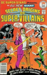 DC Super-Stars #14