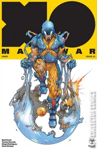 X-O Manowar #23