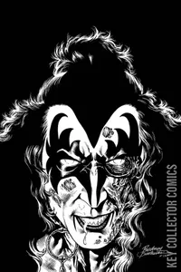 KISS / Zombies #2