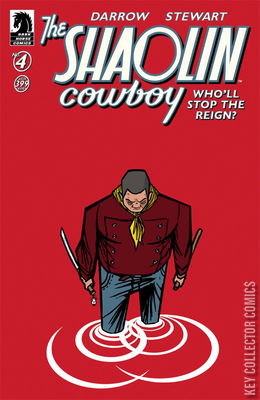The Shaolin Cowboy: Who'll Stop the Reign