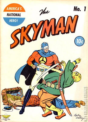 Skyman