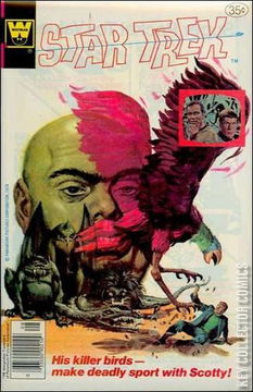 Variant Cover for Star Trek #54