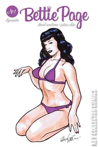 Bettie Page: Unbound #1