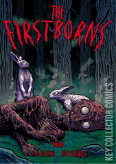 Variant Cover for Firstborns #4