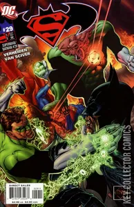 Superman  / Batman #29