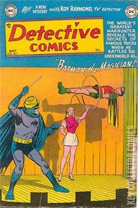 Detective Comics #207