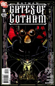 Batman: Gates of Gotham #3