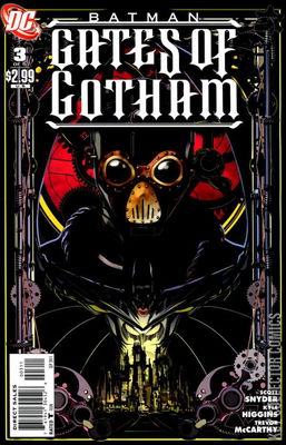 Batman: Gates of Gotham