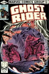 Cover for Ghost Rider #44
