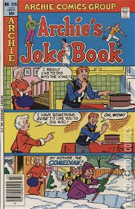 Archie's Joke Book Magazine #275