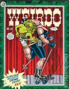 Weirdo #20