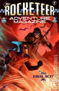 Rocketeer Adventure Magazine #3