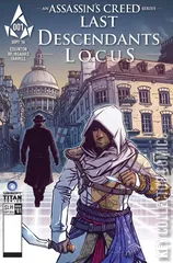 Cover for Assassin's Creed: Last Descendants - Locus #1