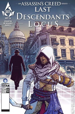 Assassin's Creed: Last Descendants - Locus