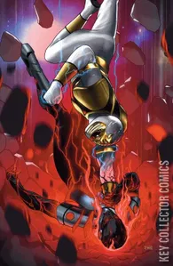 Mighty Morphin Power Rangers #117