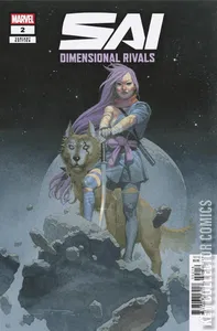 Sai: Dimensional Rivals #2