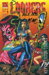 Cover for Lookers Combo Special #1