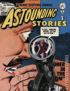 Astounding Stories #9