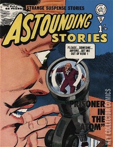 Astounding Stories #9