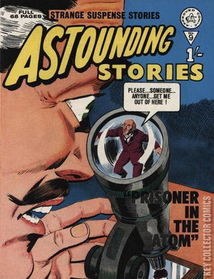 Astounding Stories
