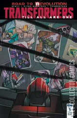 Variant Cover for Transformers: Till All Are One #1