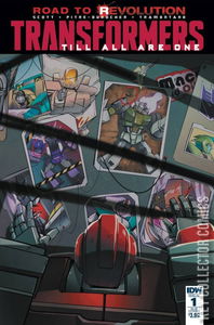 Transformers: Till All Are One #1