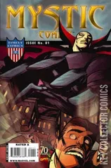 Cover for Mystic Comics 70th Anniversary Special #1
