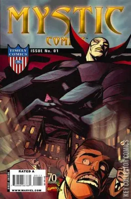Mystic Comics 70th Anniversary Special