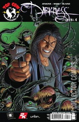Variant Cover for The Darkness: Level 0 #4