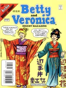 Betty and Veronica Digest #167